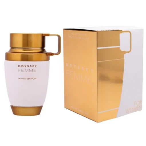 Perfume Armaf Odyssey Femme White Edition 80ml. para damas