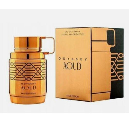 ARMAF ODYSSEY AOUD MEN 3.4 OZ EDP SP