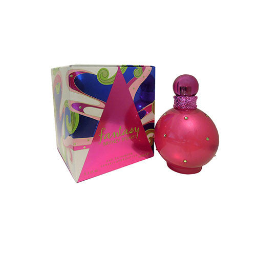 BRITNEY SPEARS FANTASY WOMAN (3.4 OZ. 100ml EDP SP)