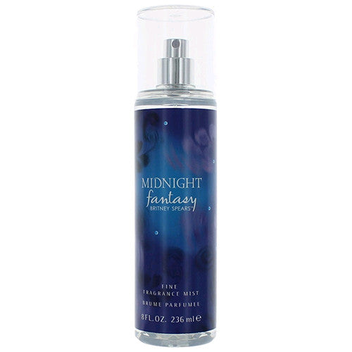 BODY MIST WOMEN BRITNEY MIDNIGHT FANTASY 8.0 OZ. SP