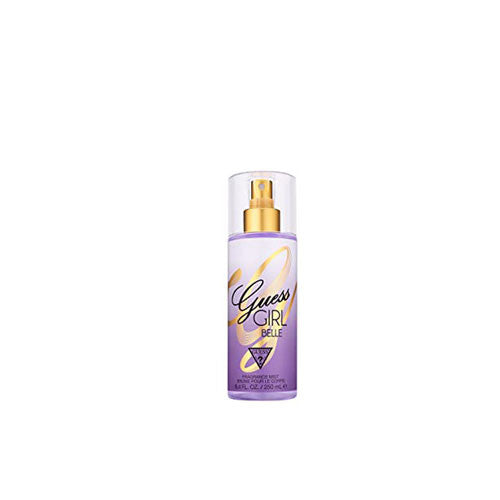 BODY MIST WOMEN GUESS GIRL BELLE 8.4 OZ.