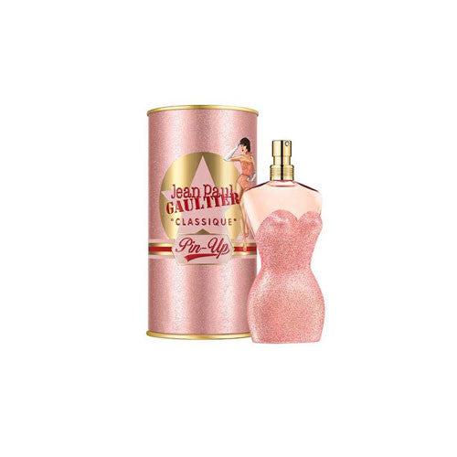 JEAN PAUL GAULTIER PIN UP WOMAN 3.4 OZ. EDP SP