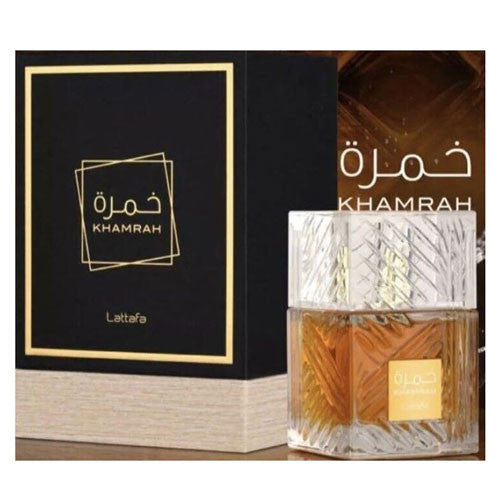 LATTAFA KHAMRAH UNISEX 3.4 OZ. EDP SP