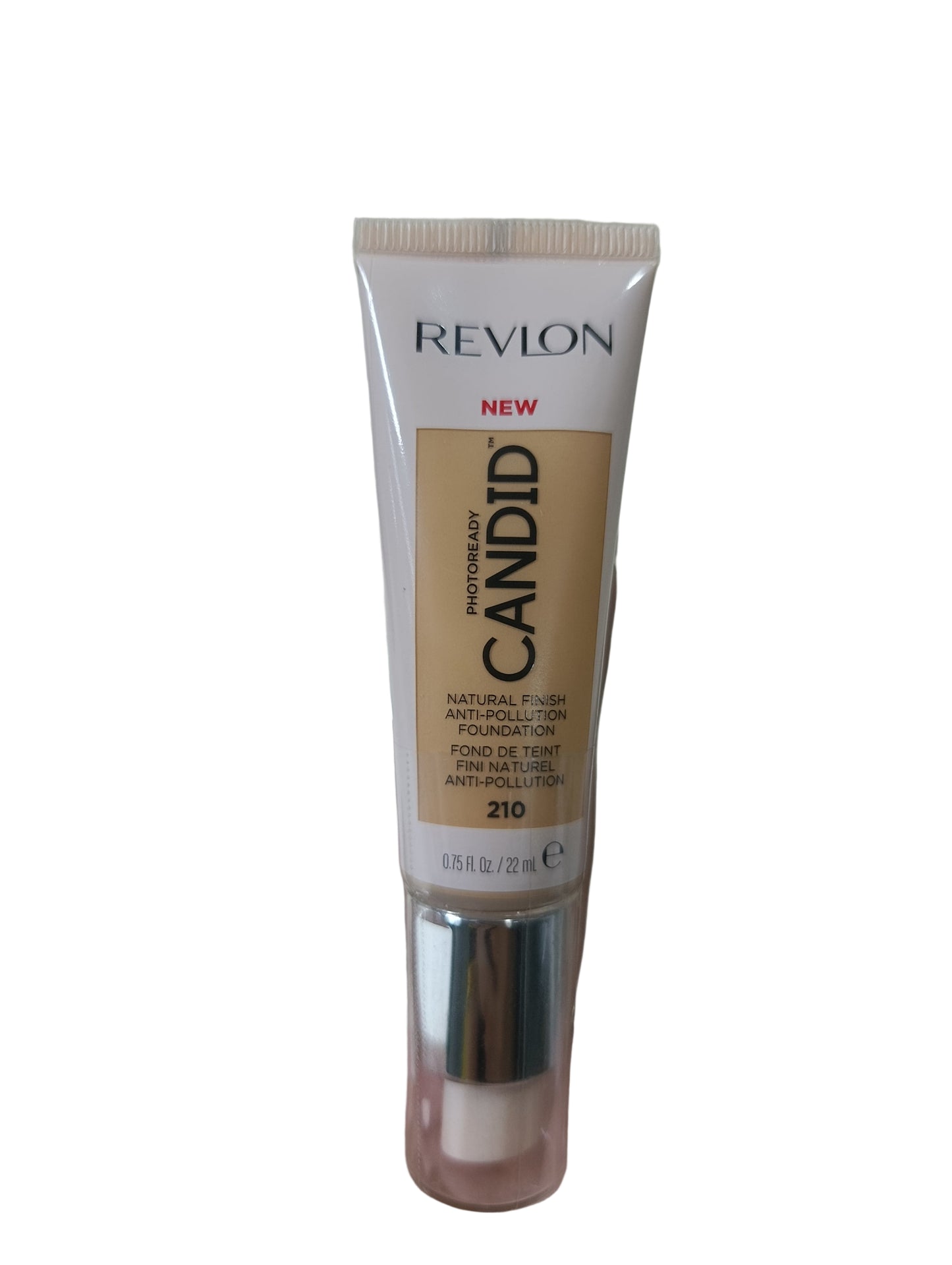 Base natural Revlon