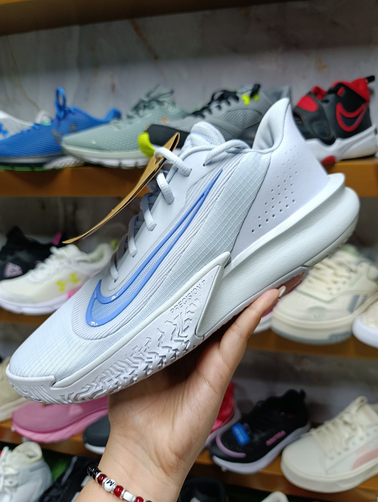 Calzado para caballero NIKE PRECISIÓN 7.