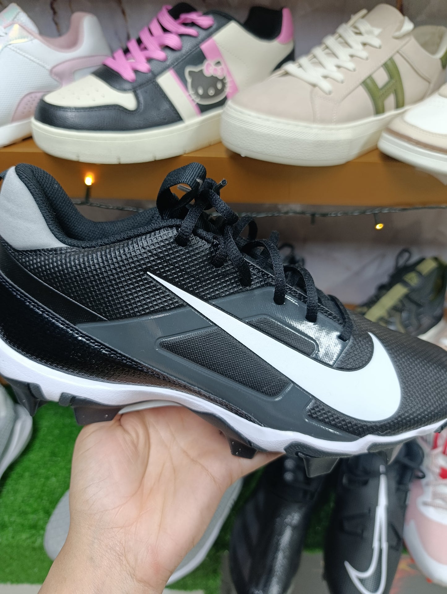 Tacos de fútbol Nike