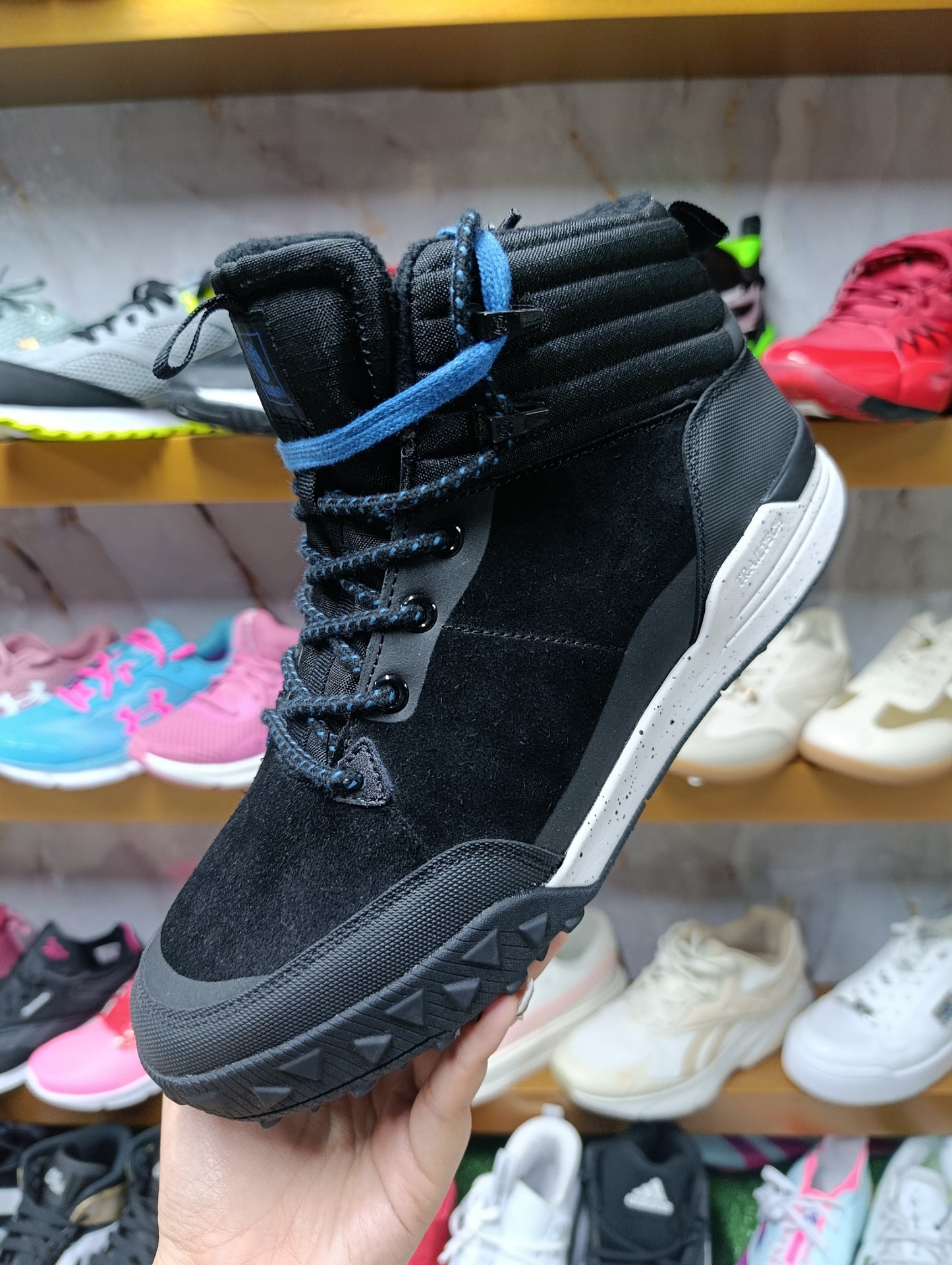 Calzado para caballero ELEMENT