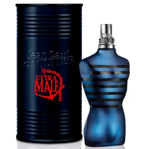Perfume Jean Paul Gaultier Ultra Male Intense 75ml. para Caballeros