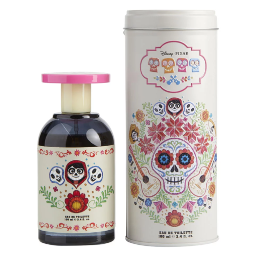 Perfume para Niñas y Adolescentes Disney Pixar Coco 100ml.
