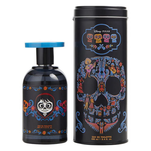 Perfume para Niños y Adolescentes Disney Pixar Coco 100ml.