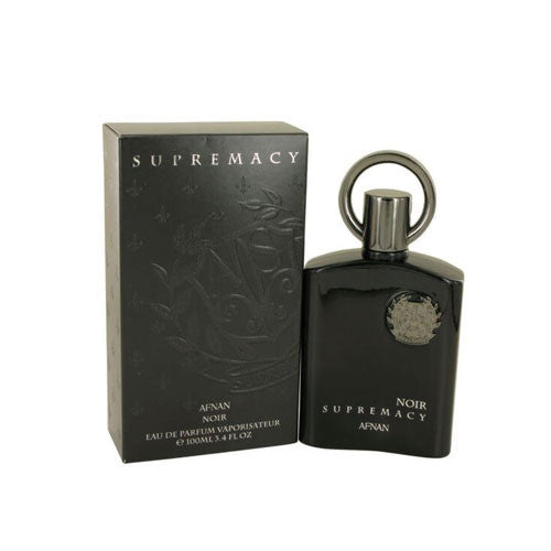 AFNAN SUPREMACY NOIR MEN 3.4 OZ. EDP SP