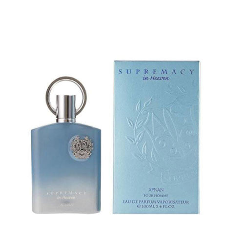 AFNAN SUPREMACY IN HEAVEN MEN 3.4 OZ. EDP SP
