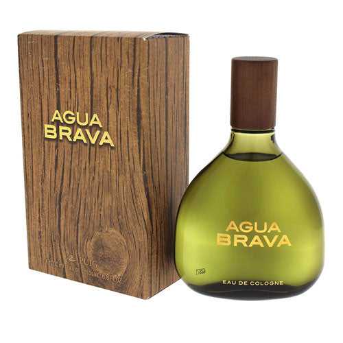 ANTONIO PUIG AGUA BRAVA MEN 3.4 OZ. EDC SPRAY