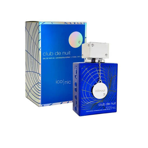 ARMAF CLUB NUIT ICONIC MEN 3.6 OZ. EDP SP