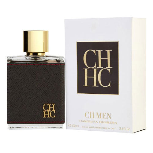 CAROLINA HERRERA CH MEN 3.4 OZ EDT SP ( NEW UPC