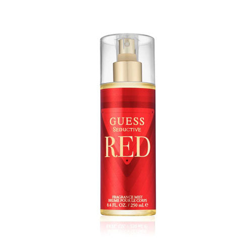 BODY MIST WOMEN GUESS SEDUCTIVE RED 8.4 OZ.