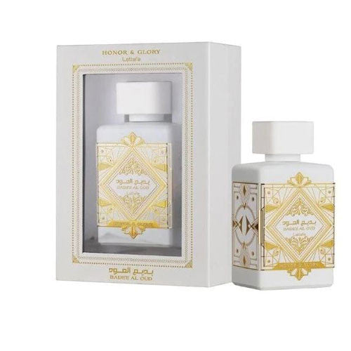 LATTAFA BADEE AL OUD HONOR AND GLORY UNISEX 3.4 OZ EDP SP