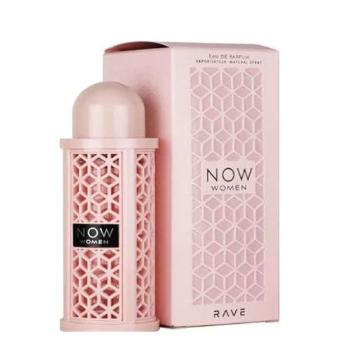 LATTAFA RAVE PINK WOMEN 3.4 OZ EDP SP