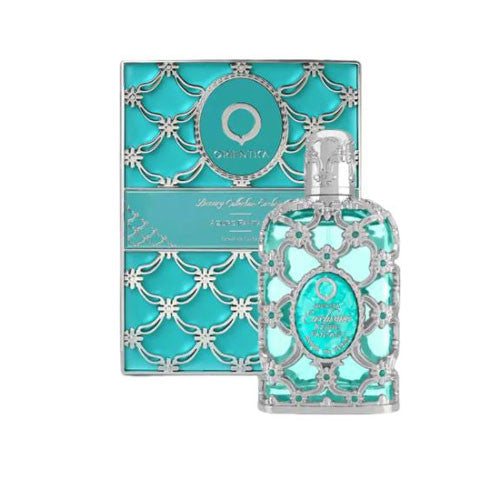 ORIENTICA LUXURY COLLECTION EXCLUSIVE AZURE FANTASY UNISEX 2.7 OZ EXTRAIT DE PARFUM