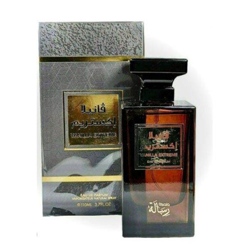RISALA VANILLA EXTREME MEN 3.4 OZ. EDP SP