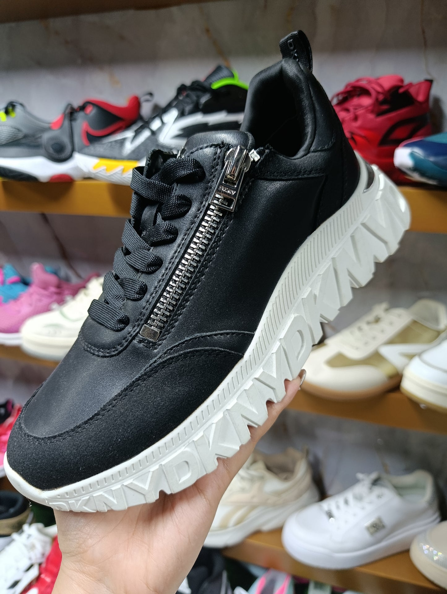 Calzado para dama DKNY