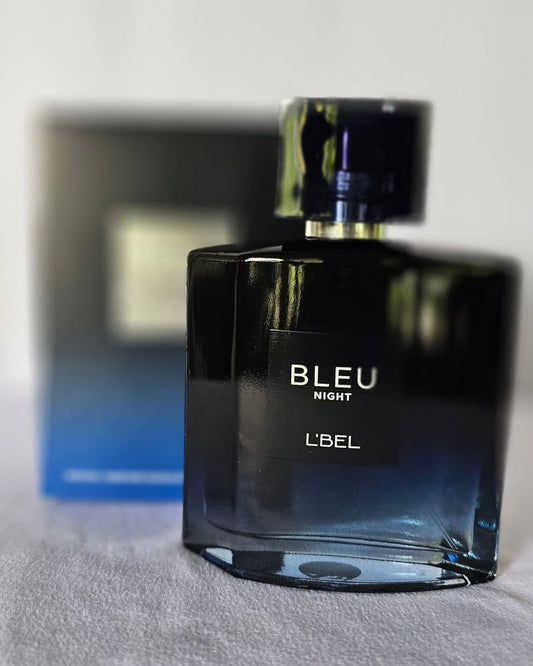 Perfume Bleu Night de  l'bel
