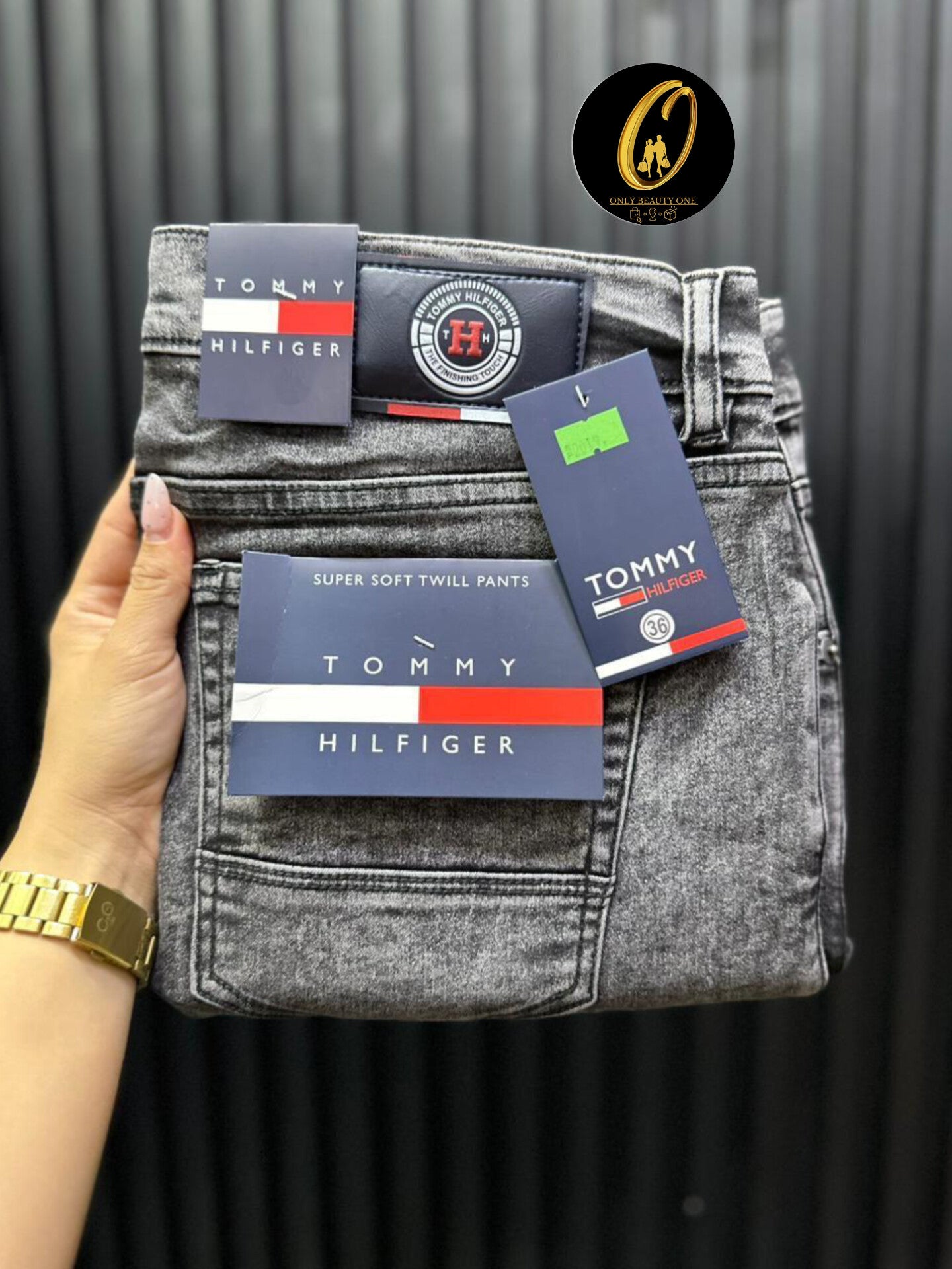 Jeans para caballeros