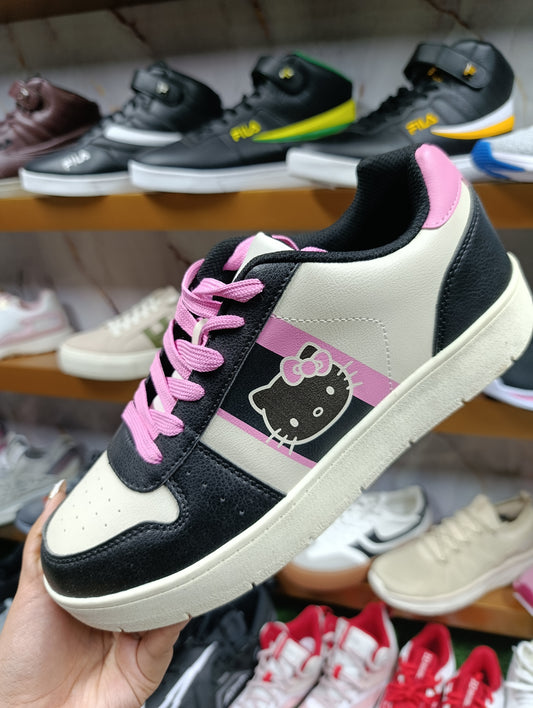 Calzado para dama HELLO KITTY
