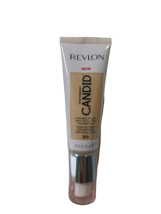 Base natural Revlon