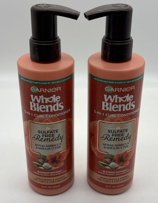 Garnier Whole Blends 5 en 1.