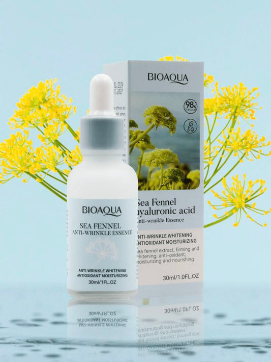 BIOAQUA: Sérum sea fennel ácido hialurónico