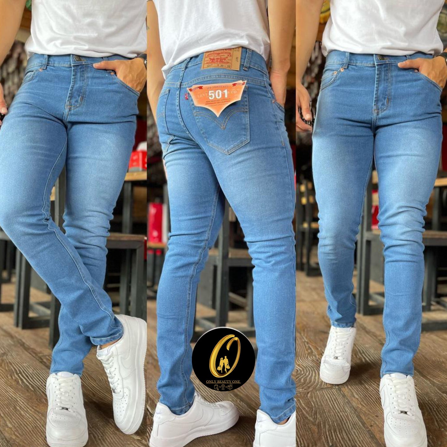 Jeans para caballeros