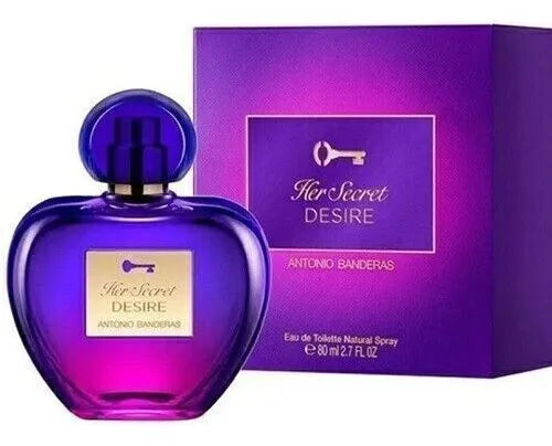 Her Secret Desire Women Antonio Banderas