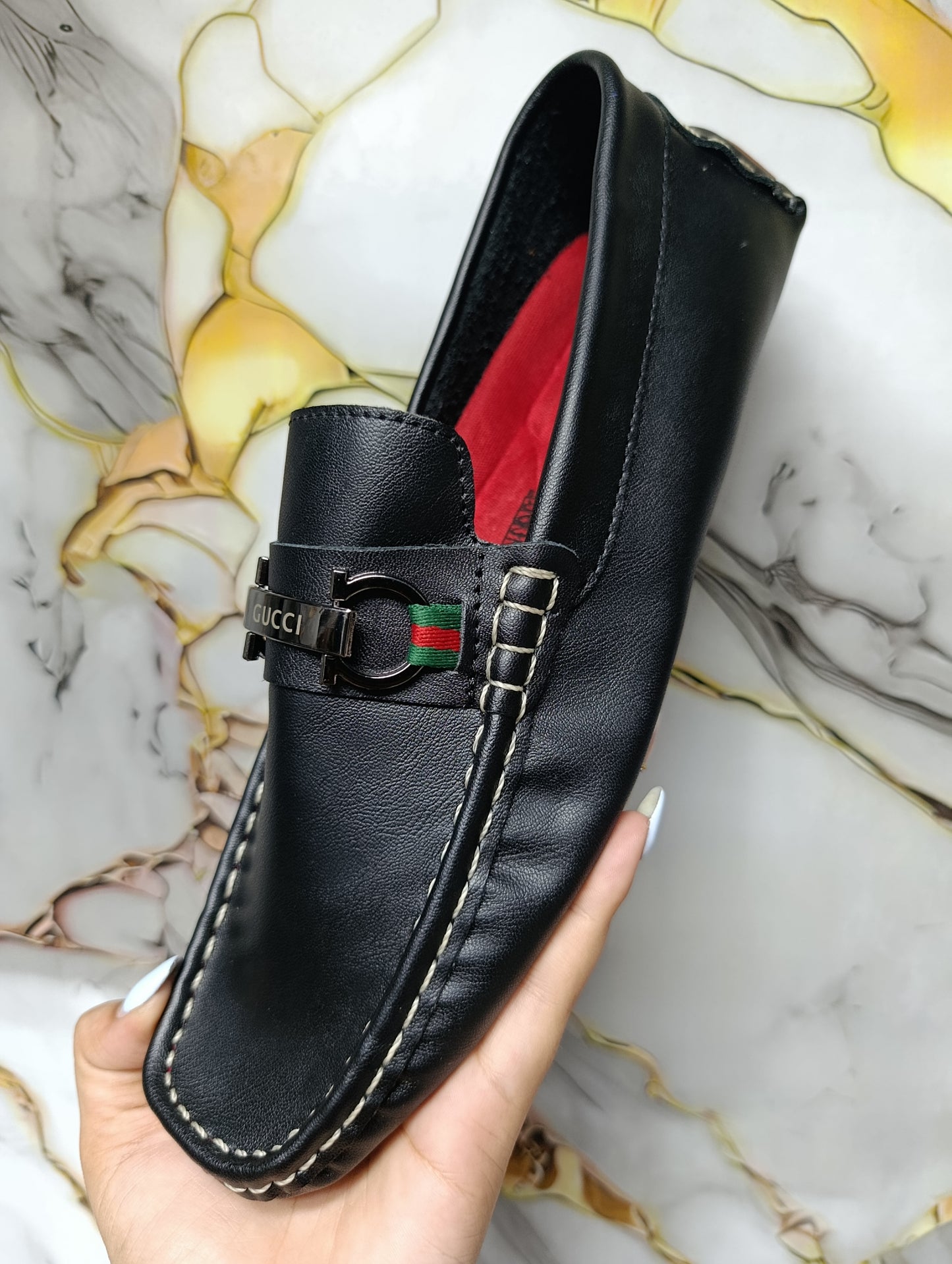 Mocasines Gucci