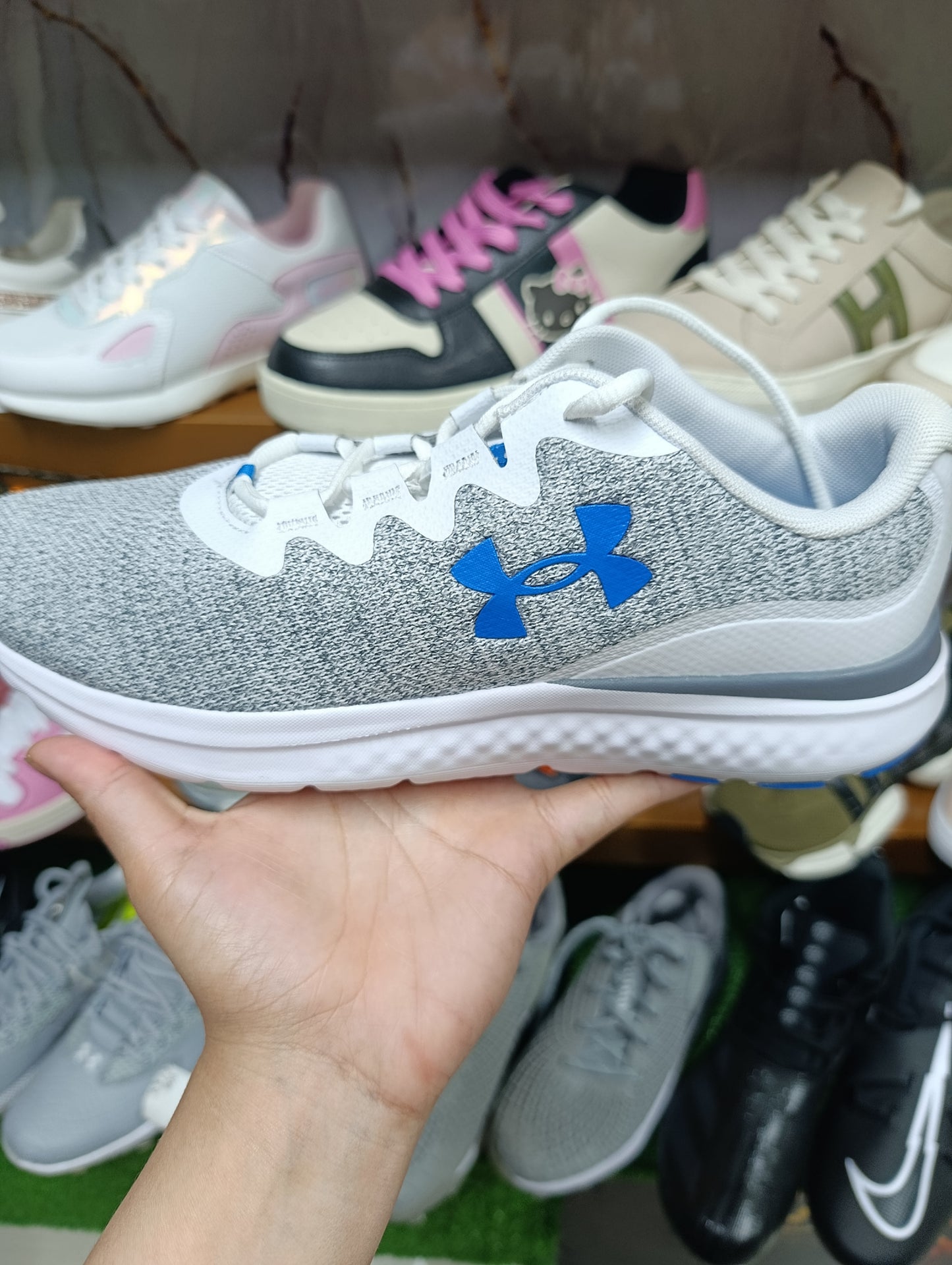 Calzado para caballero UNDER ARMOUR