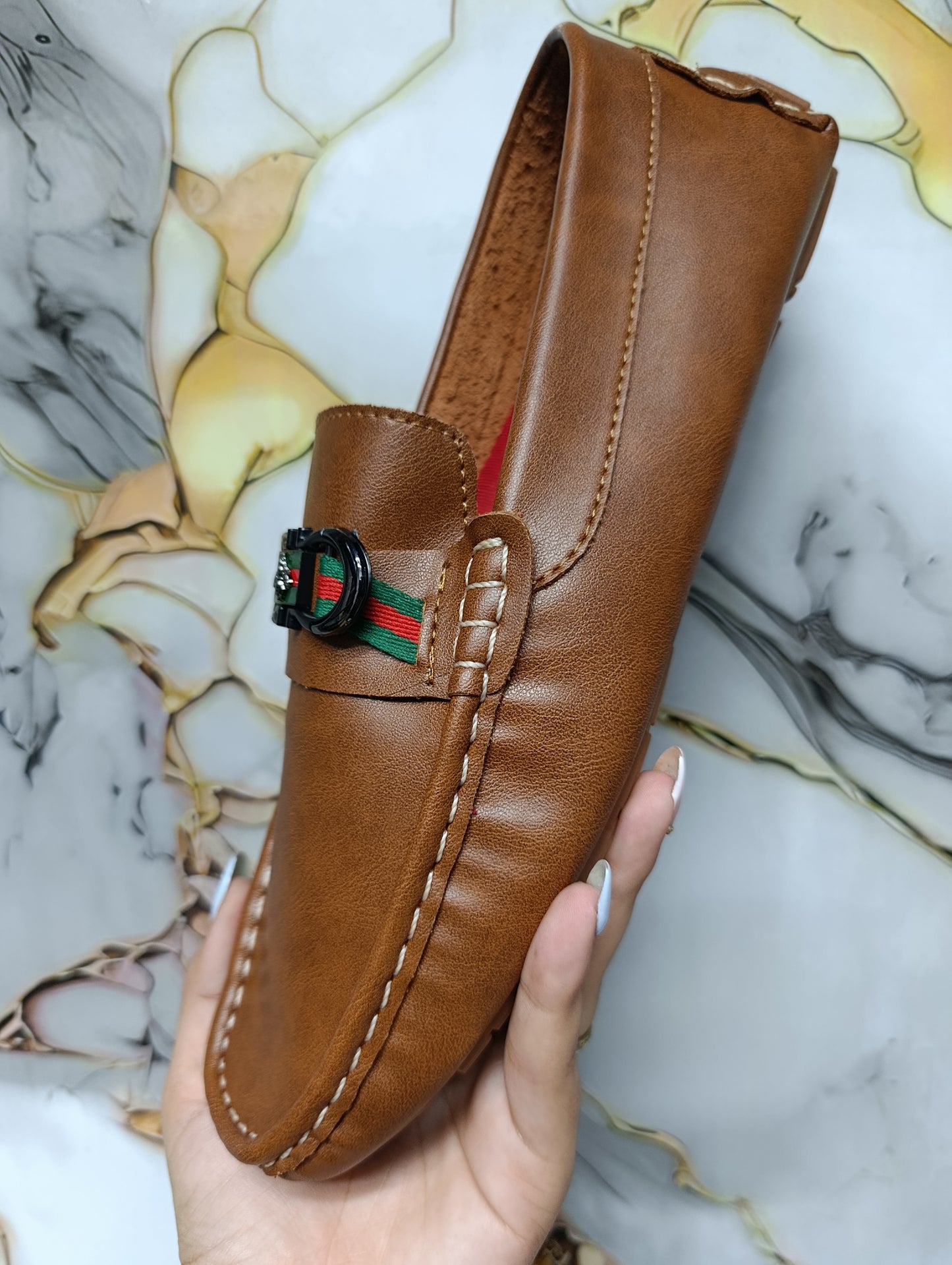 Mocasines Gucci