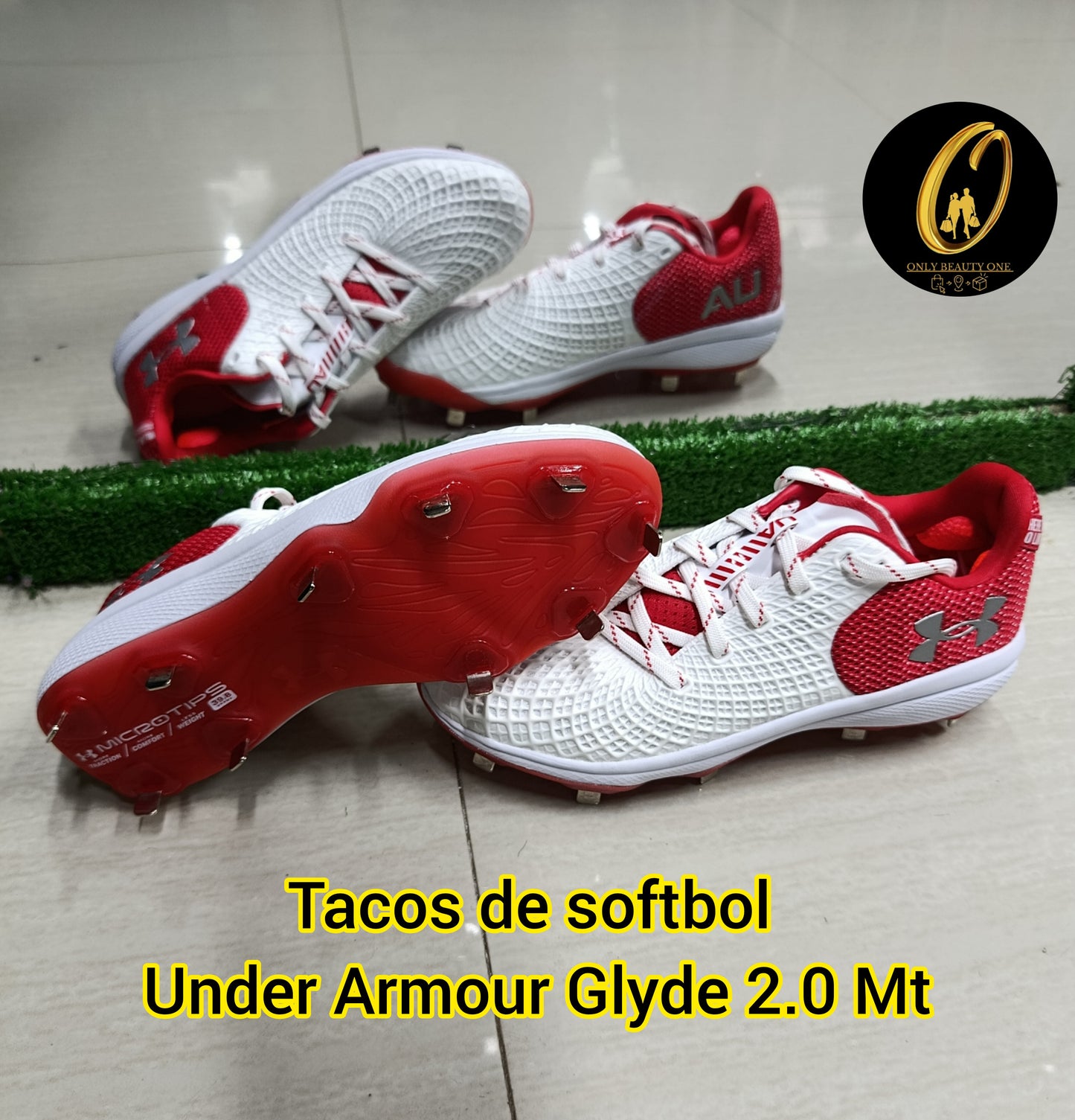 Tacos de Softbol UNDER ARMOUR Glyde 2.0 Mt