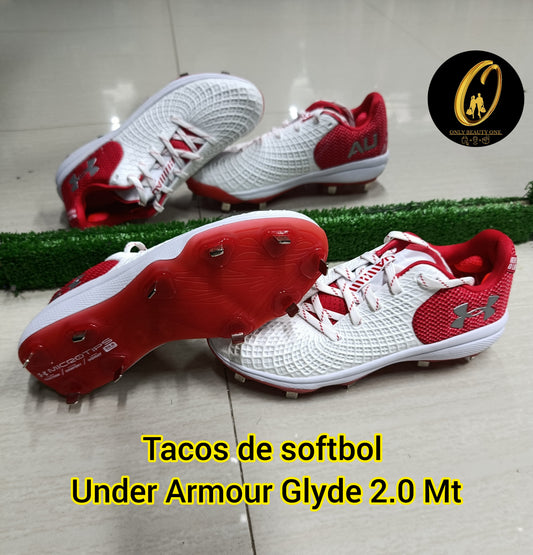 Tacos de Softbol UNDER ARMOUR Glyde 2.0 Mt