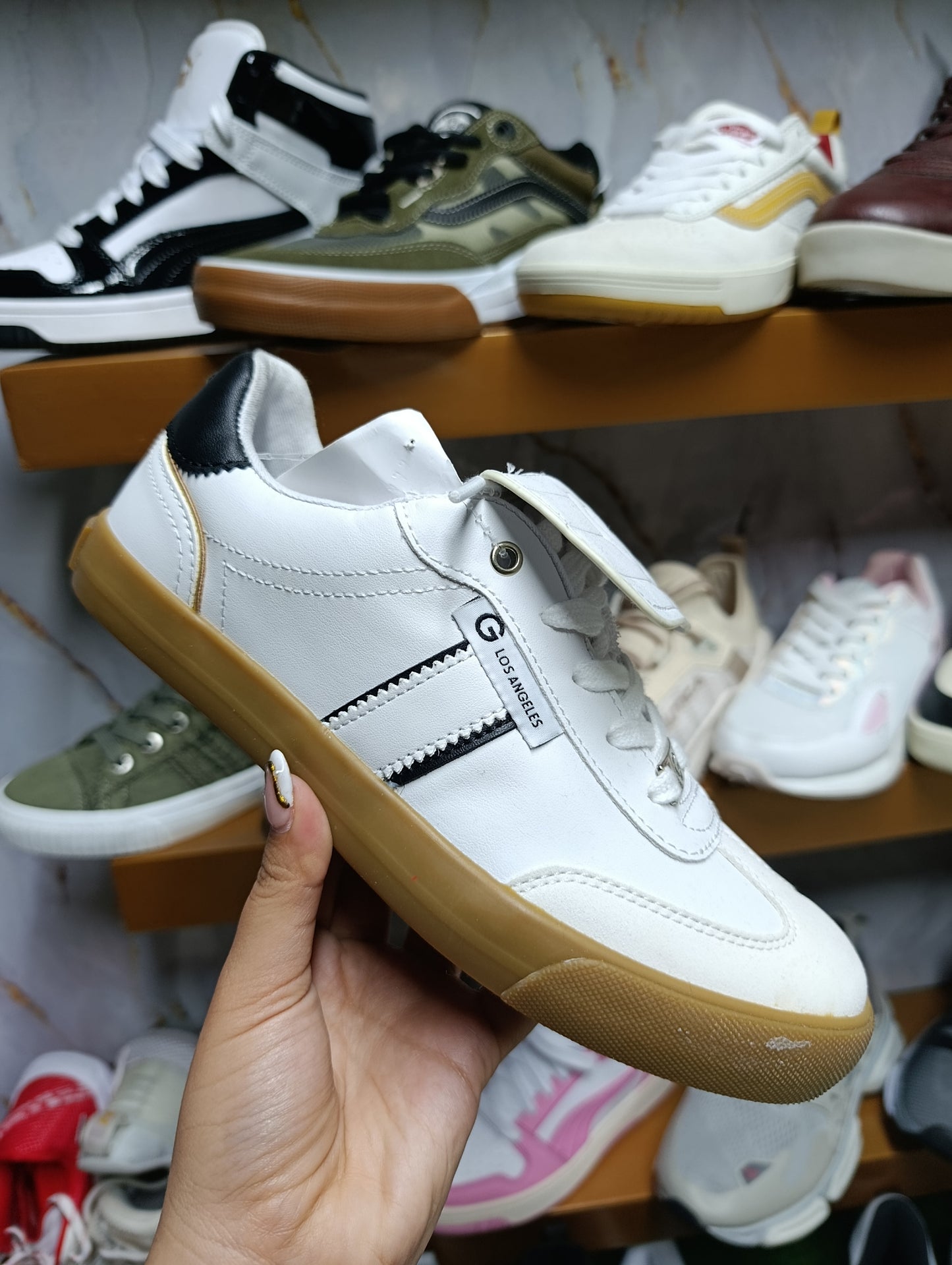 Calzado unisex LOS ANGELES.