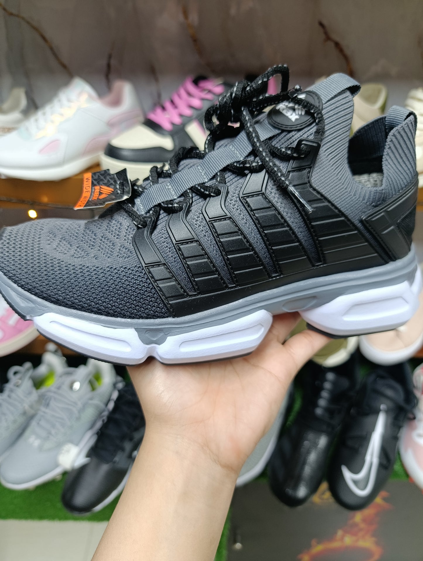 Calzado para caballero RBX