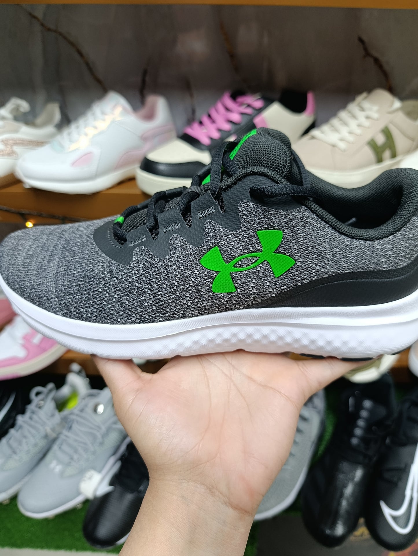 Calzado para caballero UNDER ARMOUR