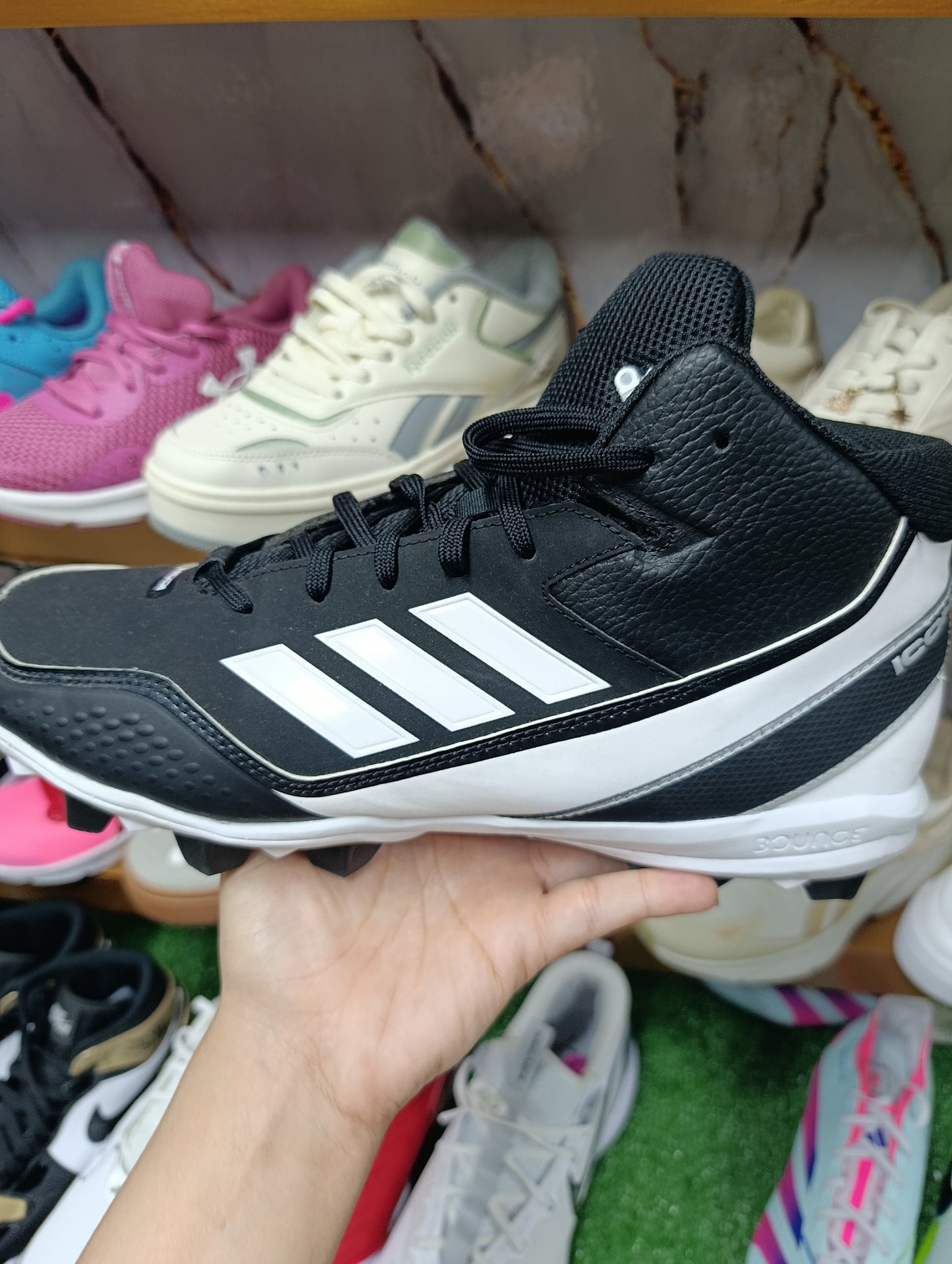 Tacos de fútbol ADIDAS