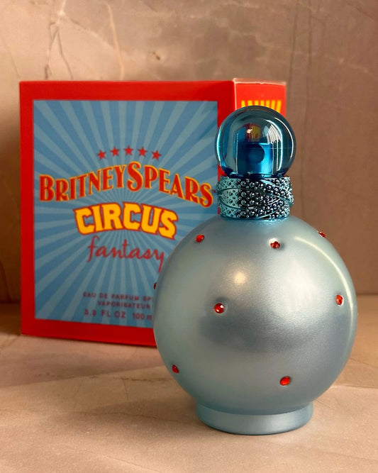 Britney Spears Circus Fantasy