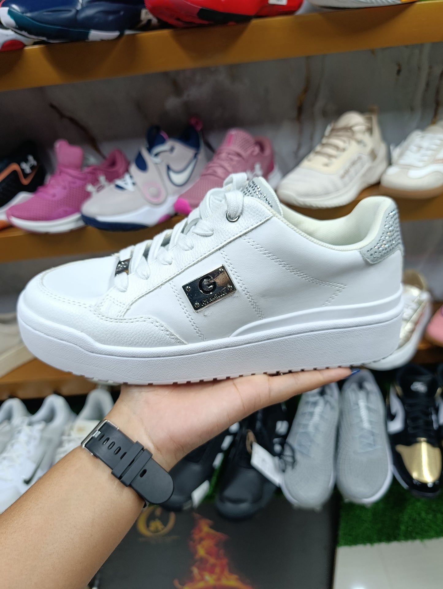 Calzado para dama LOS ANGELES.