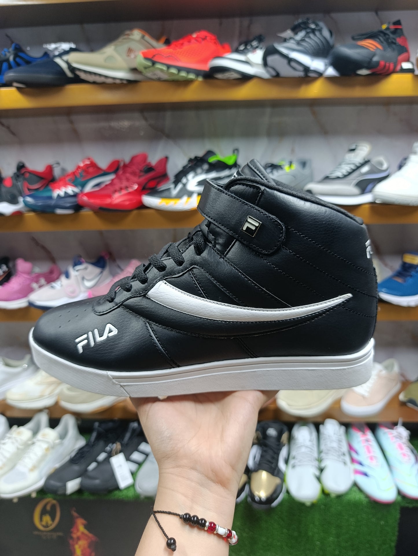 Calzado para caballero FILA