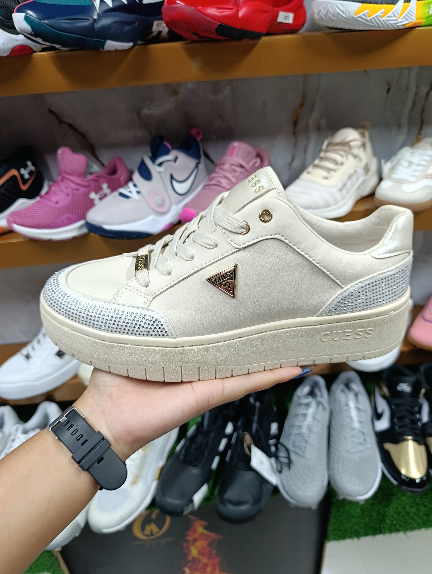 Calzado para dama LOS ANGELES.