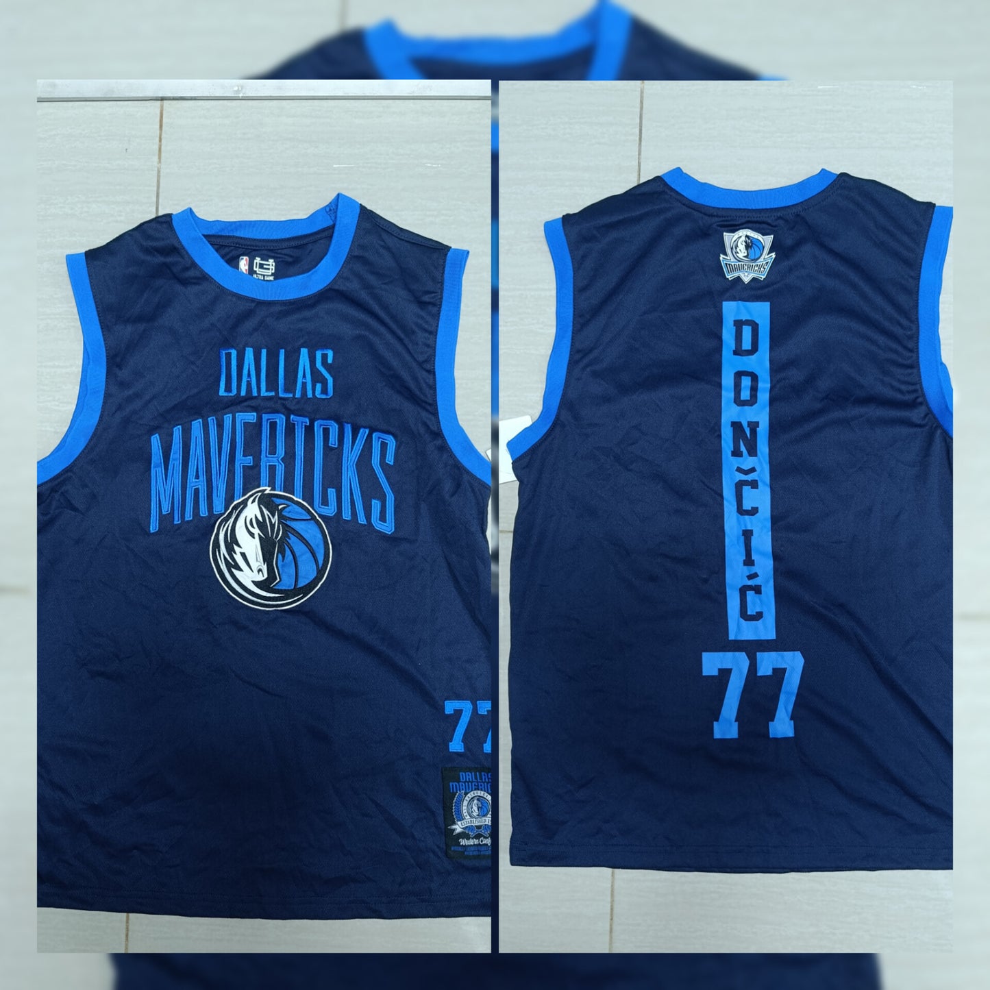 Camisetas NBA