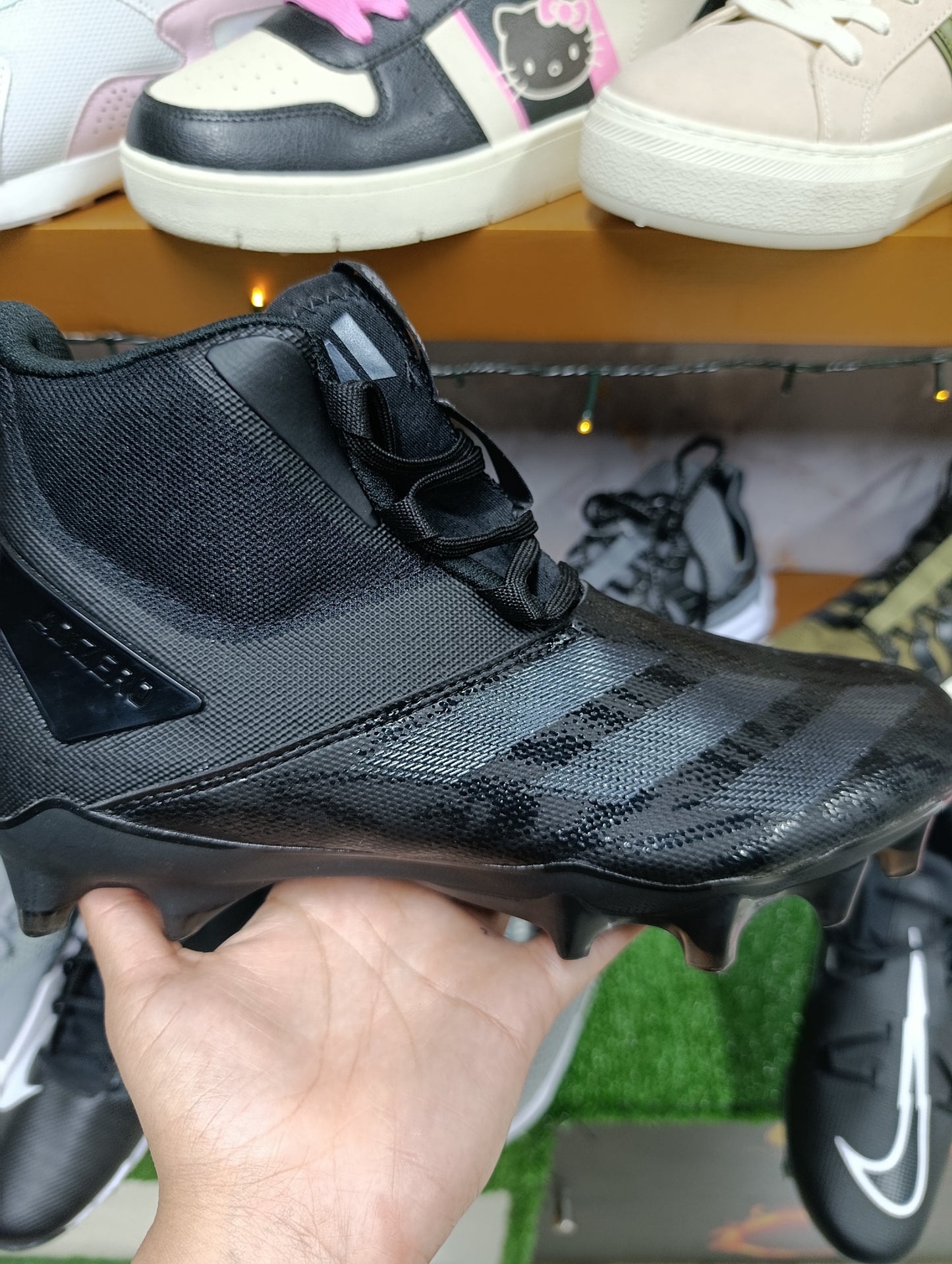 Tacos Futbol Adizero