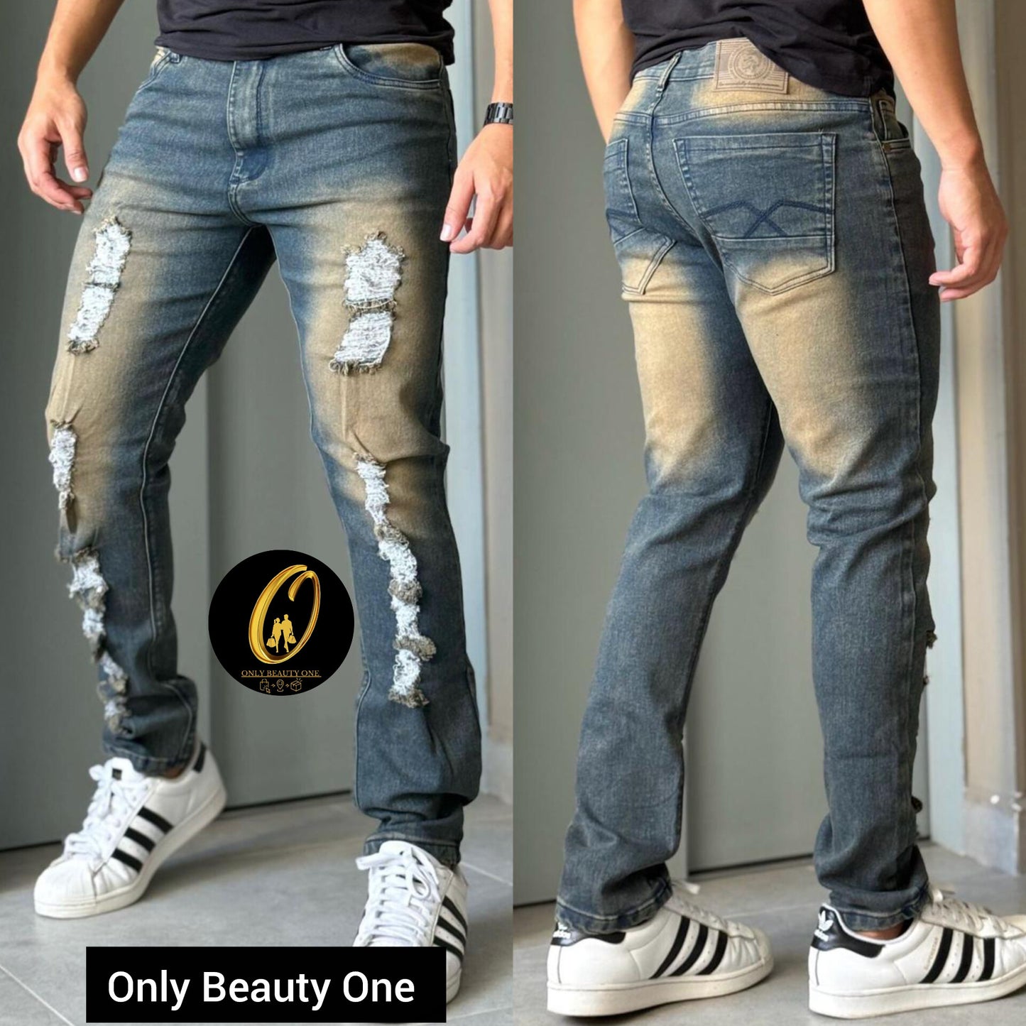 Jeans para caballeros