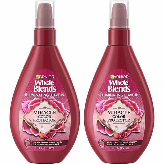 Garnier Fructis Whole Blends Color Protecting Shampoo